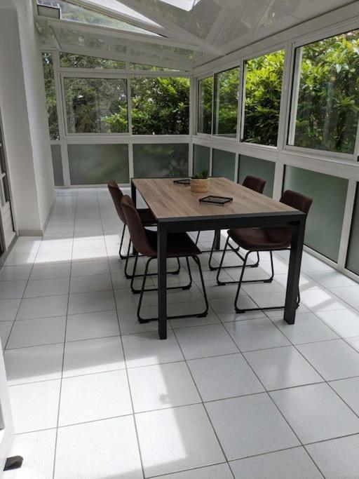 Maison Spacieuse Et Lumineuse 4 Personnes Lavilledieu  Екстериор снимка