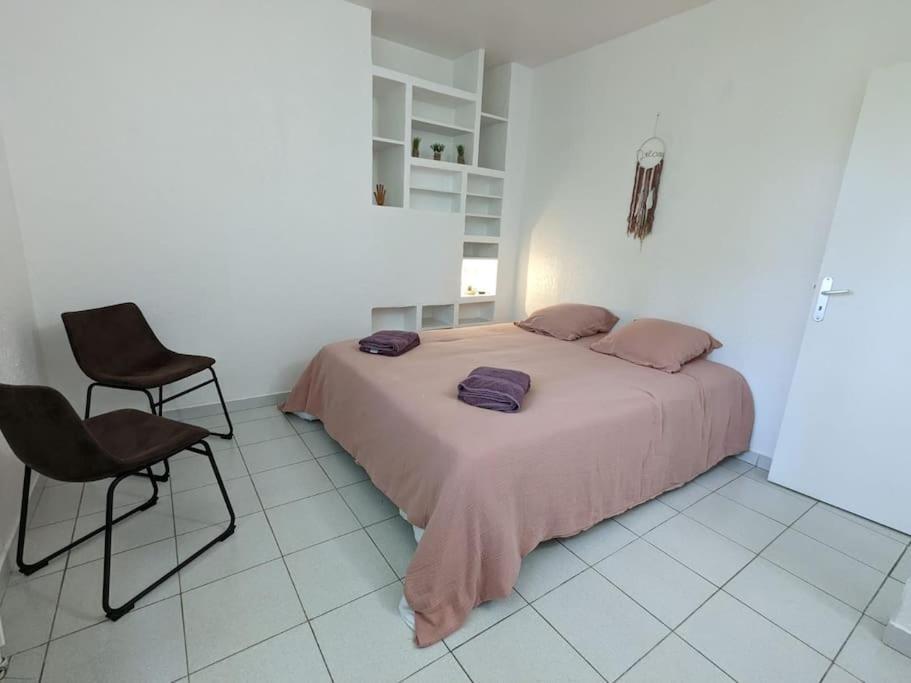Maison Spacieuse Et Lumineuse 4 Personnes Lavilledieu  Екстериор снимка